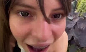 Cow AleGarces666 Gets Banged And Jizzed