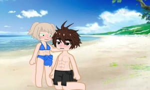Beach Time ⛱️ (2/2)