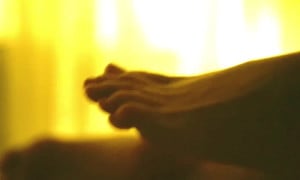 Ana De Armas Moans From Being Pounded