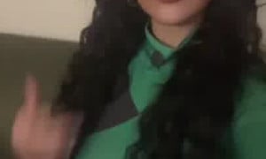 Evelynluxe Flaunts Her Hot Body In Bodysuit