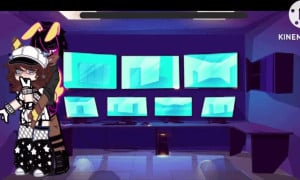Request for Glitch_moon| fuck in the security room|