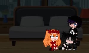 Keith (me) fucks Elizabeth and Cassidy