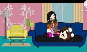 Futa nezuko x me (nezuko tem 18 na minha au/nezuko is 18 in my au )