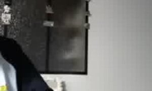 Daddy Plays With spaghetti Eating Daughter’s Tit