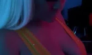 Natalie Nunn At A Party