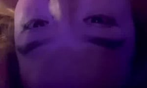 Tastyoni Gets Her Mouth Fucked