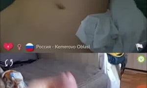 Russian baby tease