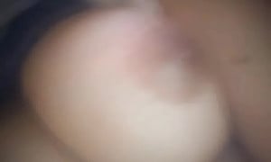 Petite Indonesian Teases on OmeTV