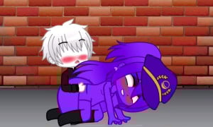 Thicc Hot Mommy Willow Afton