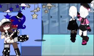 Request for Mary |fucking behind school lockers| ♪our little secret ~♪
