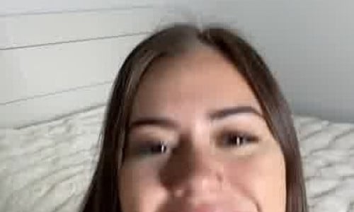 Jade Teen's Pussy Gets Filled With Cream