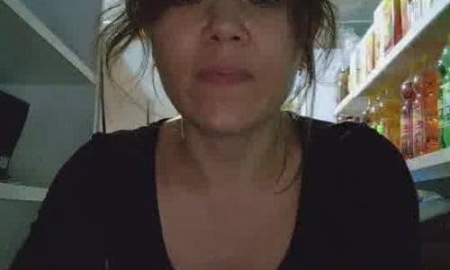 Russian milf webcam at work