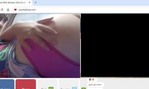 Nerdy Latina Random Chat
