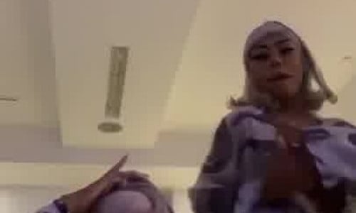 Clermont Twins Wear Their Bathrobes