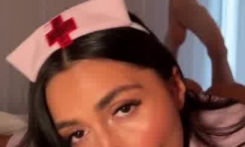 Nurse Caryn Beaumont Fucks Her Patient