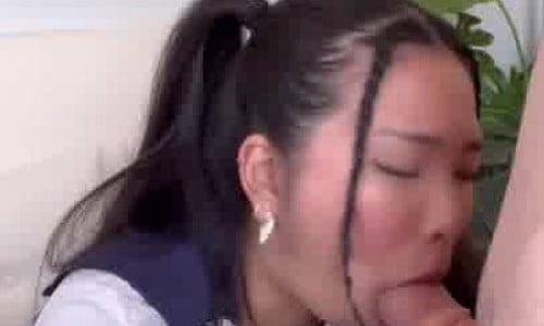 AlisonAngel Rides A Cock In Slutty Uniform