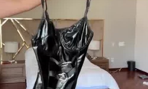 Adriana Olivarez Wears A Sexy Outfit