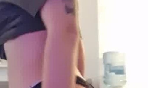 Claudia Bavel Dances And Strips