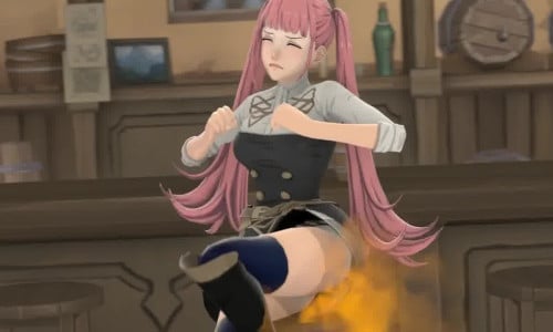Fart porn (yeiii :D)