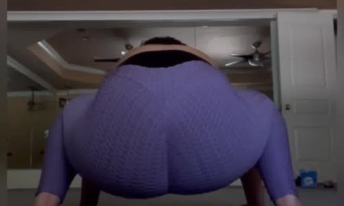 Big Ass Yoga Farts