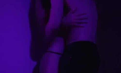 JohnandSky Sex Tape Under Disco Lights