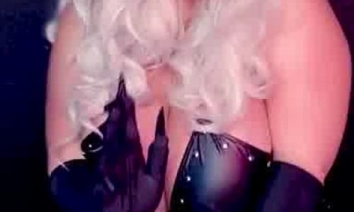Multifluffyness Costume Tit Tease