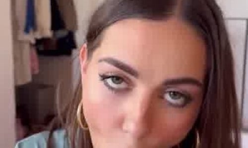 Olivia Mae Reverse Cowgirl Sex After Oral