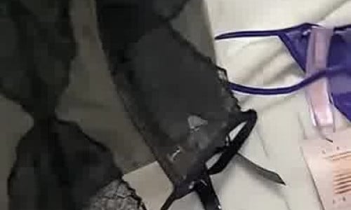 Itslovelymimi27 Shows Her New Lingerie