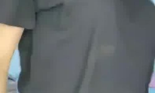 Aceballoss Grabs And Fondles Her Tits