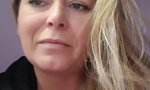 German girl long fart comp