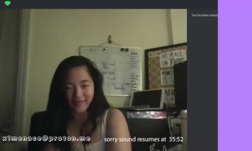 Asian cutie [with sound]