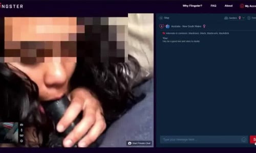 Dirtyroulette Omegle aussy slut