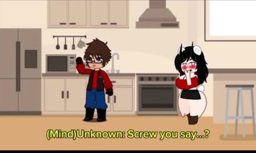 Boy fucks girl who cheats on him~