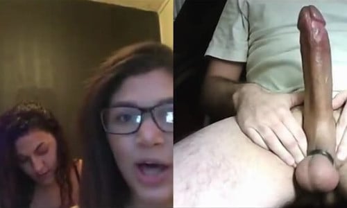 KingDickFlash Omegle Reactions Archive