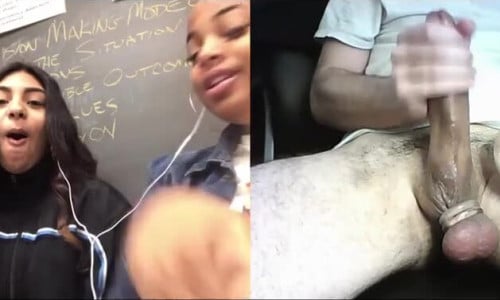 KingDickFlash Omegle Reactions Archive