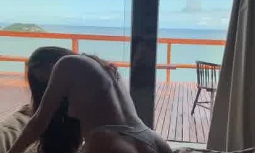 Fernanda Mota Farhat Loves A Dildo Ride