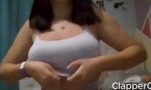 Busty PAWG Gives Perfect Doggy View