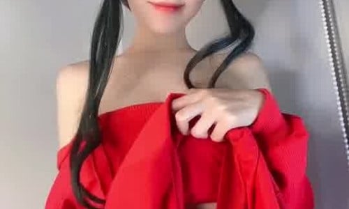 Meriol Chan Strips In Her Yor Cosplay