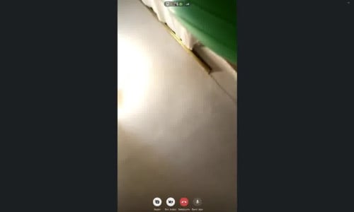 Russian 19 yo skype girl