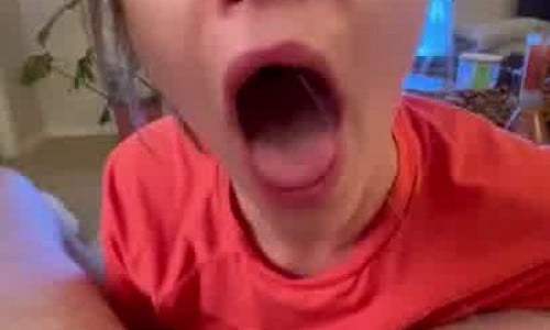 Reallove1518 Gives A Sloppy BJ