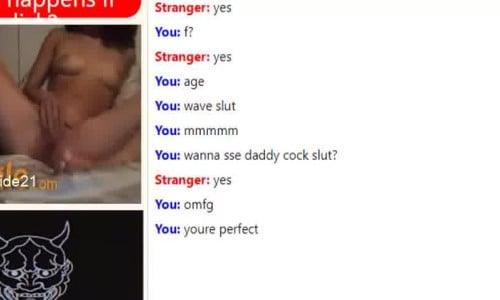 omegle webcam