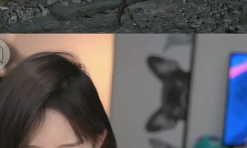 Chinese girl fart - video 25