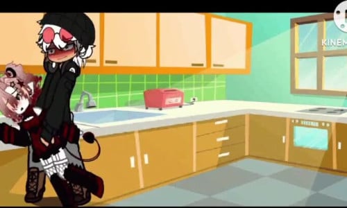Requsted for Darkraptor_42| fucking in a kitchen| | Shooshtime