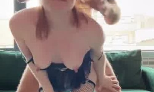 TheFleshMechanic Pounds Ella Hughes' Ass