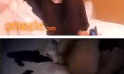 Omegle cfnm girls reaction