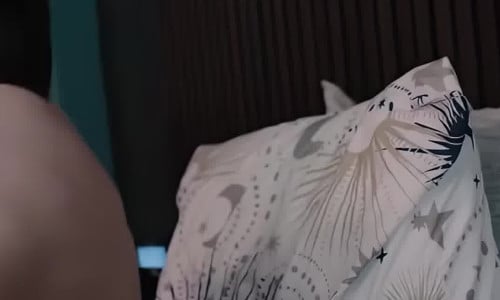 Jennifer Lawrence Gets Cummed Super Quick
