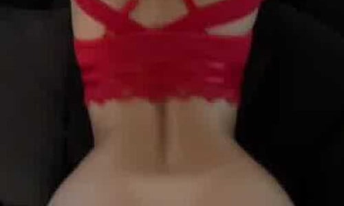 Goddess Olivia Mae Gets Boned On The Sofa