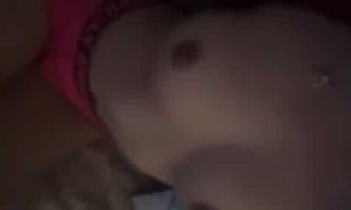 Omegle girl big tits
