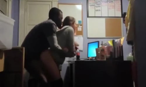 Student Fucks Professor For An A