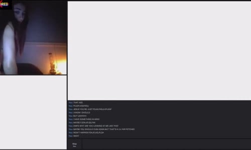 Part of the 10 hours session from shy to wild